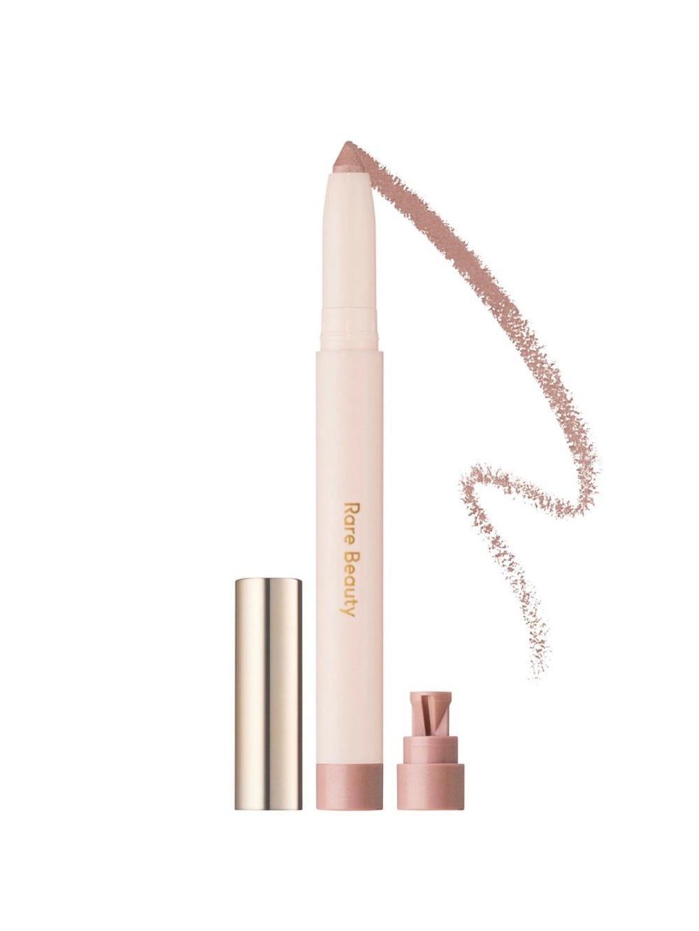Rare Beauty All of the Above Eyeshadow Stick Well-Being Shimmer 0.04 oz